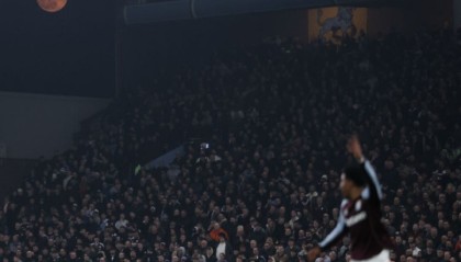 争冠→前5不保？维拉近6轮狂丢13分，争5的10分优势挥霍得只剩3分