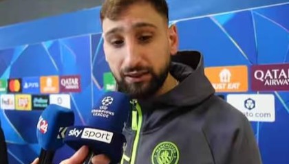 皇冠体育-多纳鲁马：我们今天输得很惨，必须在次回合踢出不同的比赛